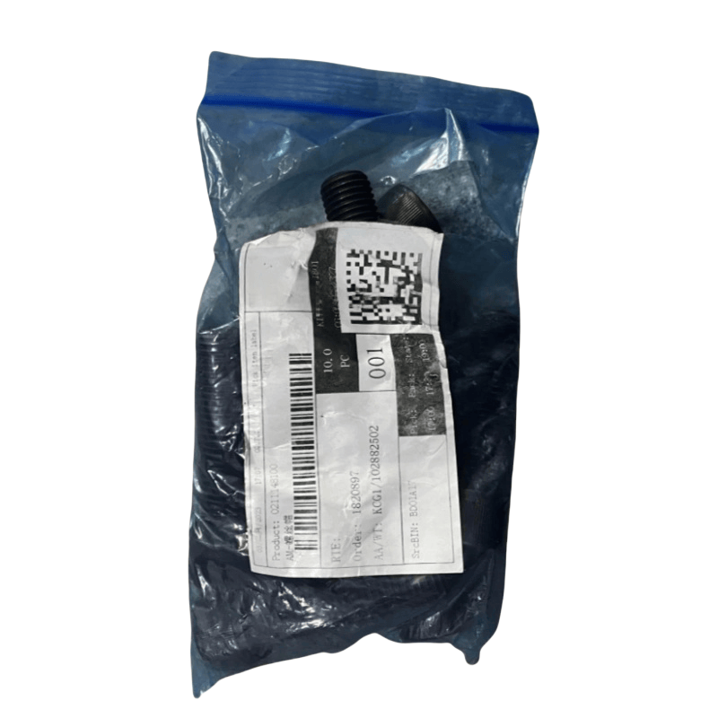 0211148100 ATLAS COPCO AIR COMPRESSOR SCREW FITS