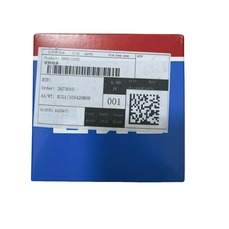 0508110050 Atlas Copco Air Compressor Roller Lager del