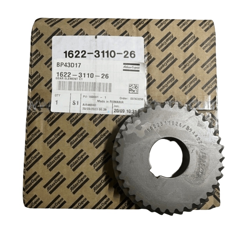 1622311026 Drive Gear for Atlas Copco Air Compressor