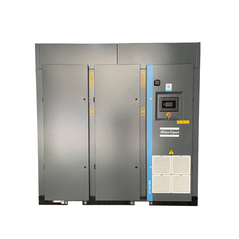 Varför Atlas Copco stationära kompressorer har blivit ett branschens riktmärke?