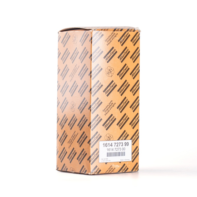 1614727399 Oljefilter passar Atlas Copco Air Compressor