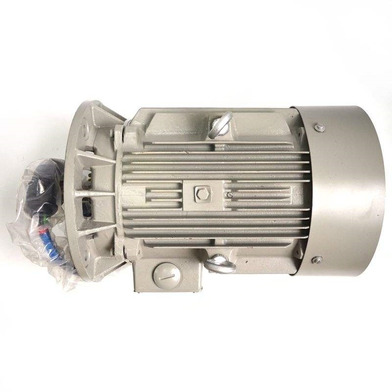 Original Sverige Atlas Copco Air Compressor Machines Reservdelar Fan Motor