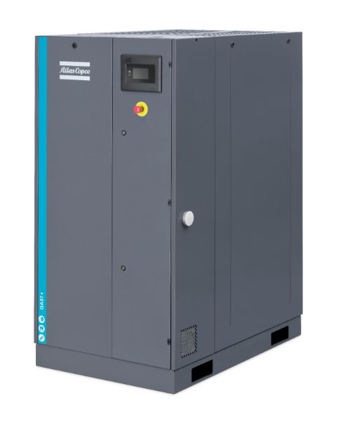 Atlas Copco GA+ Series Högkvalitativa kompressorer