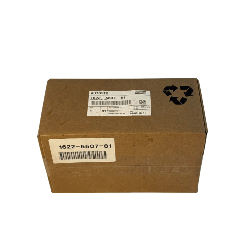 ORIGINAL ATLAS COPCO 1622550781 Termostat 40C för oljeinsprutad skruv comprssor