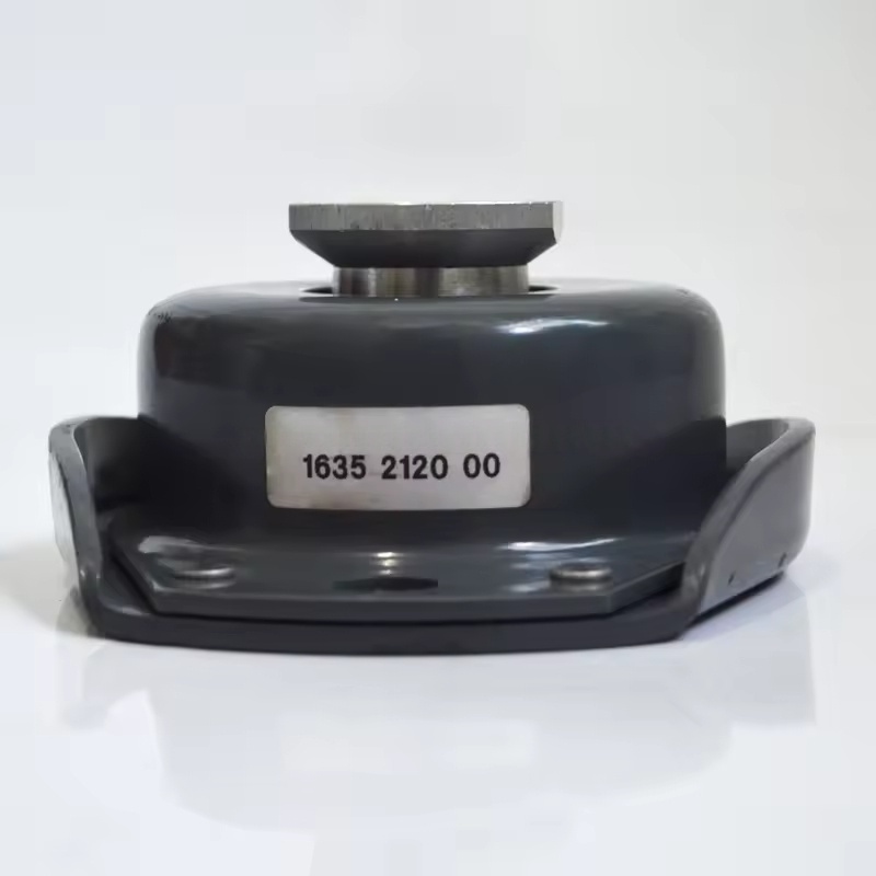 Original Atlas Copco Air Compressor Motor Damper Reservdelar 1635212000