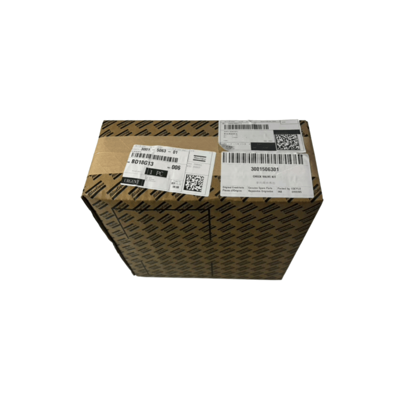 Original 3001506301 Atlas Copco Oil Free Compressors Check Valve Kit