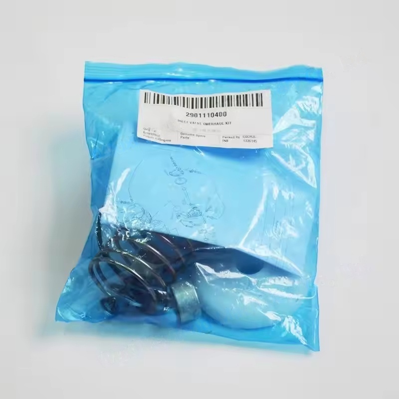 2901110400 ATLAS COPCO AIR COMPRESSOR INTAGE VALVE underhållssats Original