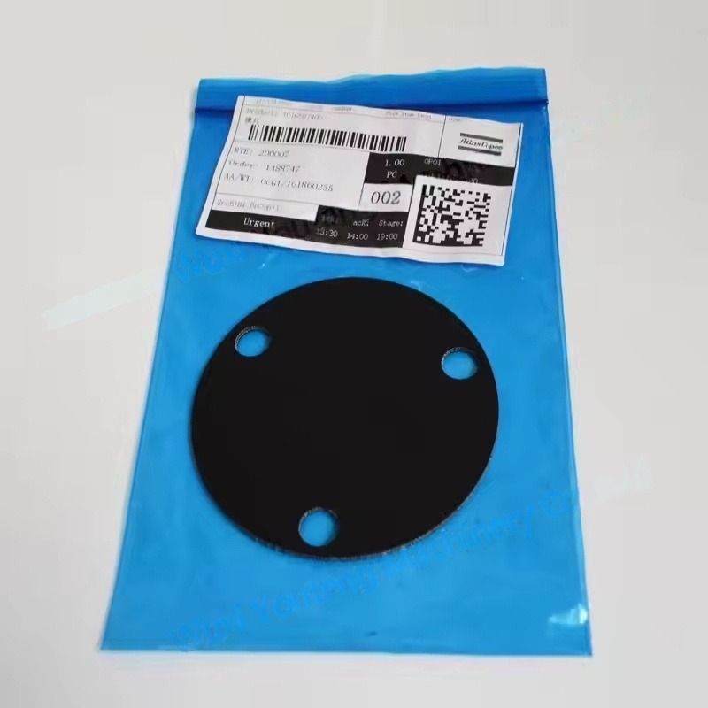 1616587400 ATLAS COPCO AIR COMPRESSOR Högtryck Rotorbalansering Membran original