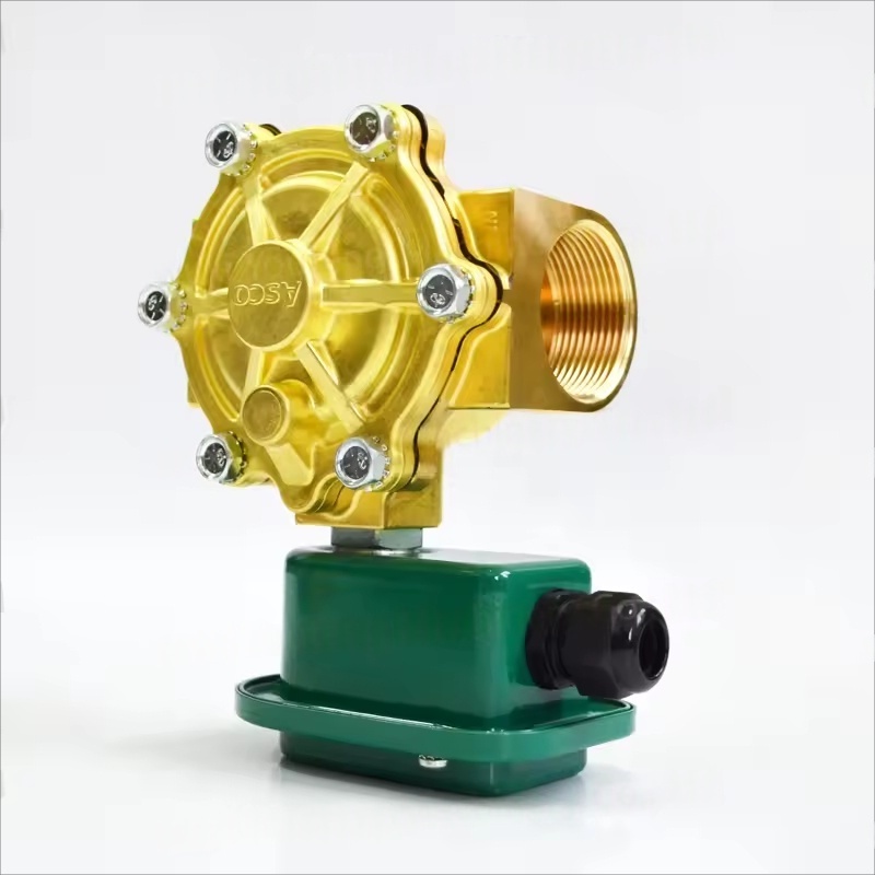 1089038019 Atlas Copco Air Compressors 110-145 Bar elektromagnetiska ventiler