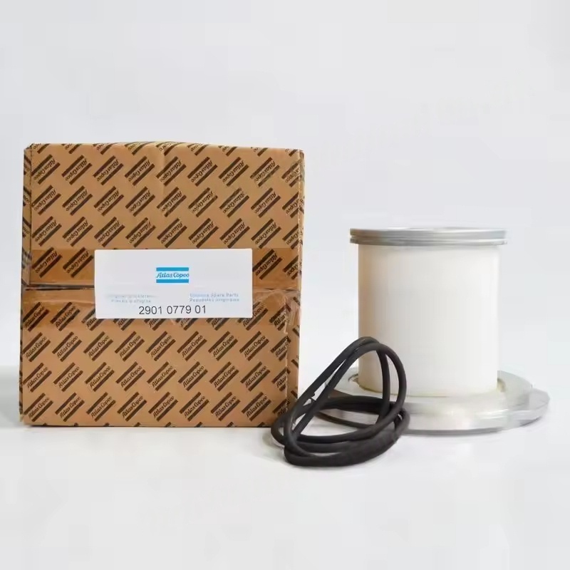 2901077901 Atlas Copco Air Compressor reservdelar oljefilterpaket