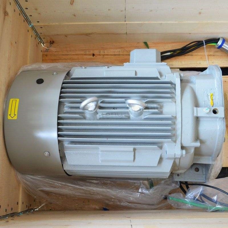 ATLAS COPCO 1092090209 Trefasinduktion Elektrisk motor