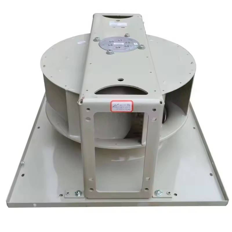 1635224805 Atlas Copco Air Compressor Centrifugal Cooling Fan GA55 GA55VSD Cooler