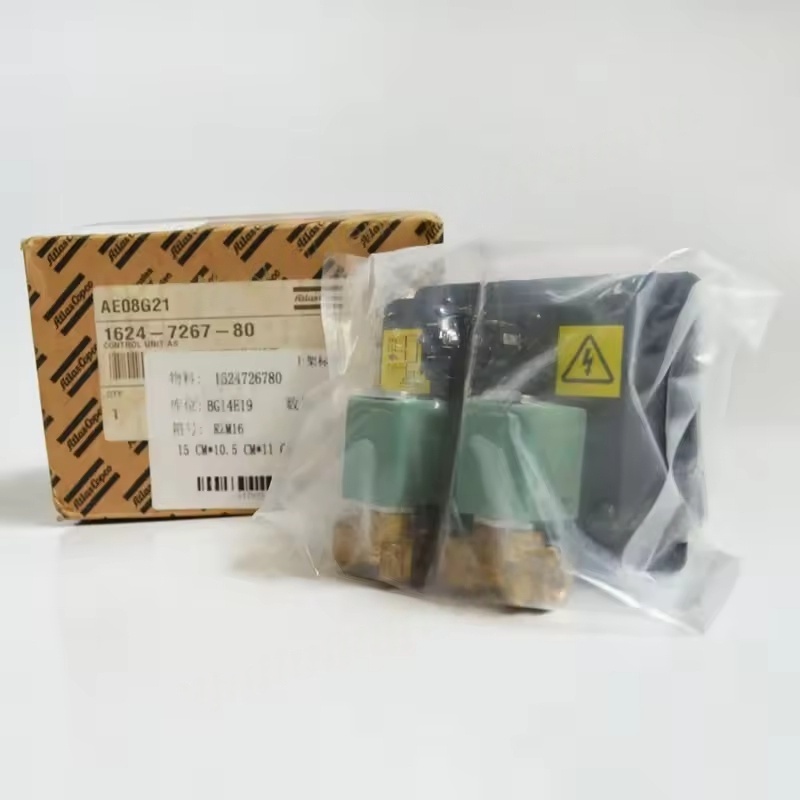 1624726780 Atlas Copco Air Compressor Reservdelar Torkare Controller