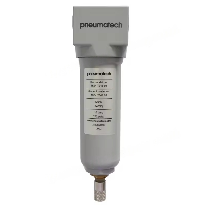 Atlas Copco Air Compressor Reservdelar Filter Air 1624731601