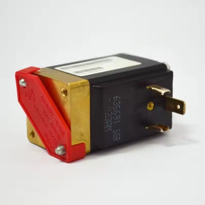 1089042813 Atlas Copco skruvluftkompressor reservdelar original hydraulisk vattenmagnetventil