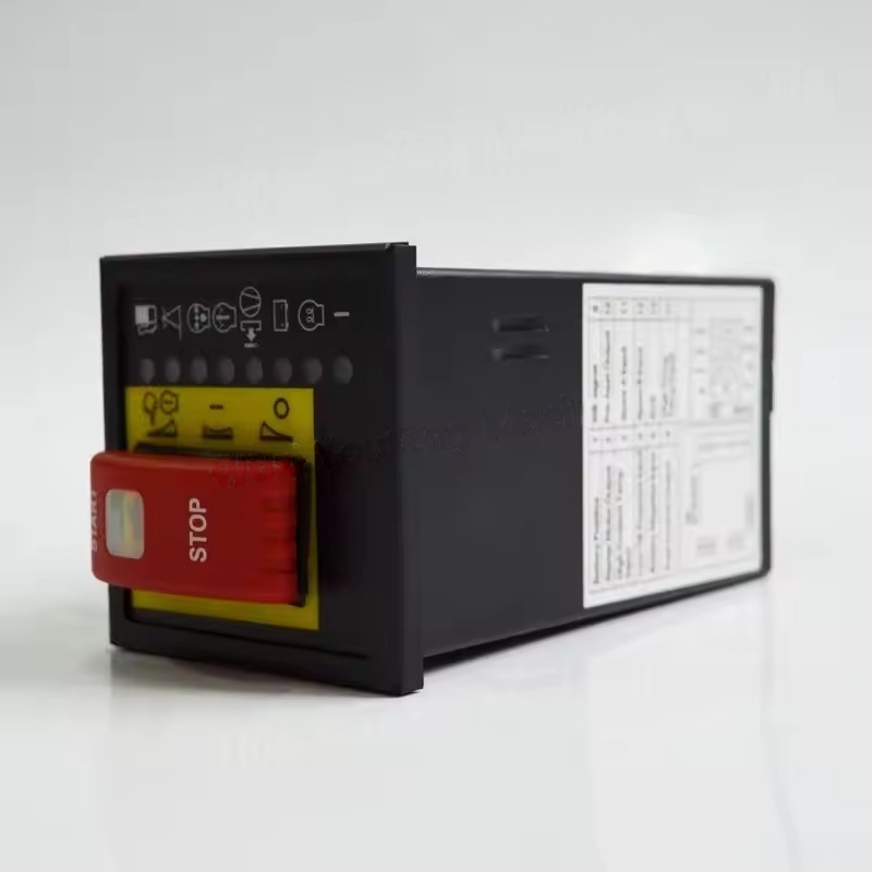 1089935597 Metallkontrollpanelinstrumentkontroll Switch Assy för Atlas Copco Mobile Air Compressor