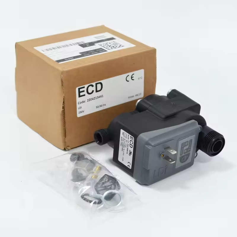 2204213441 LDI Drain Vattenventilens reservdelar för Atlas Copco Air Compressor