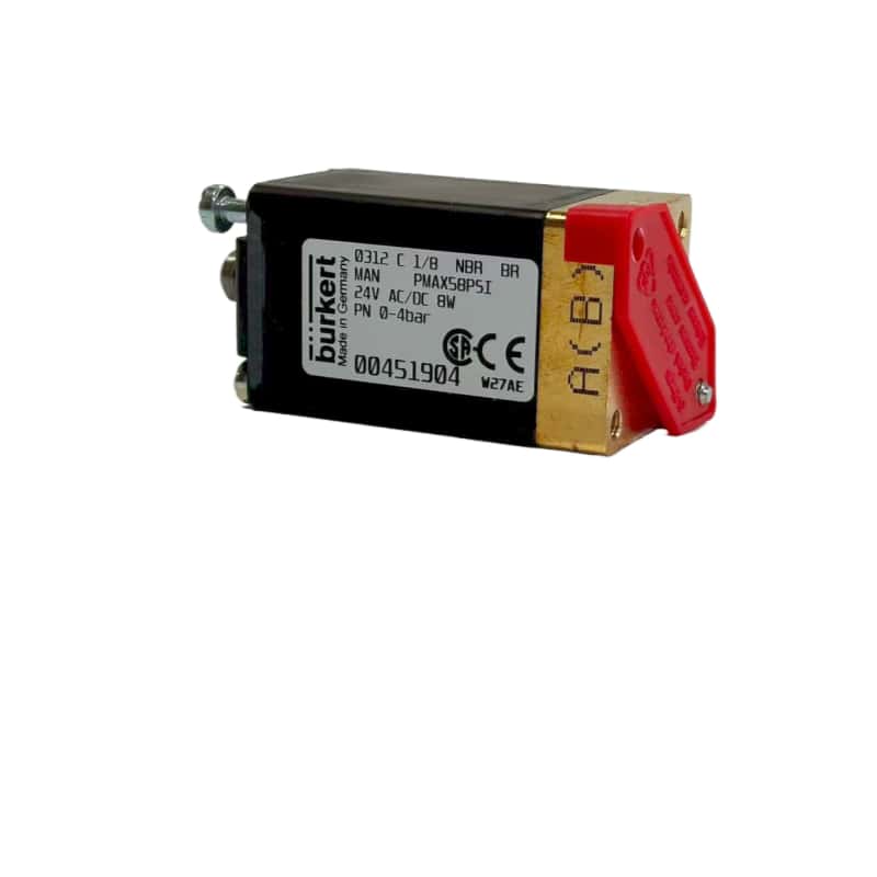 Atlas Copco Valve för oljefria kompressorer 1089042814