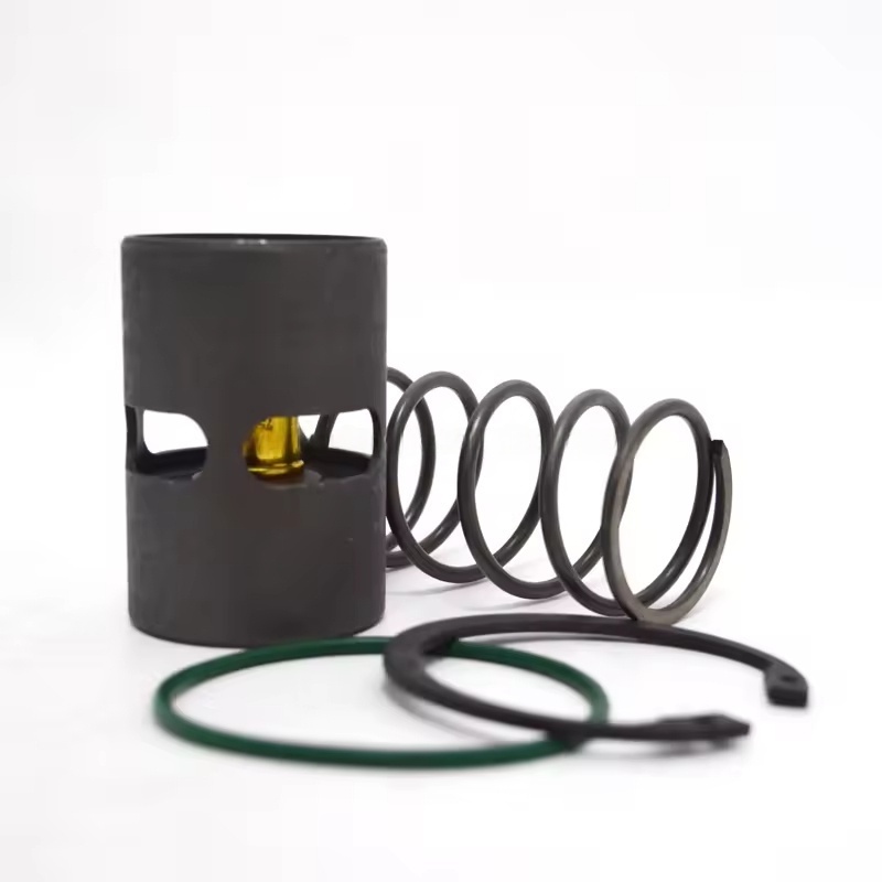 Atlas Copco Reservdelar Thermostat Valve Kit 3001531152 Äkta