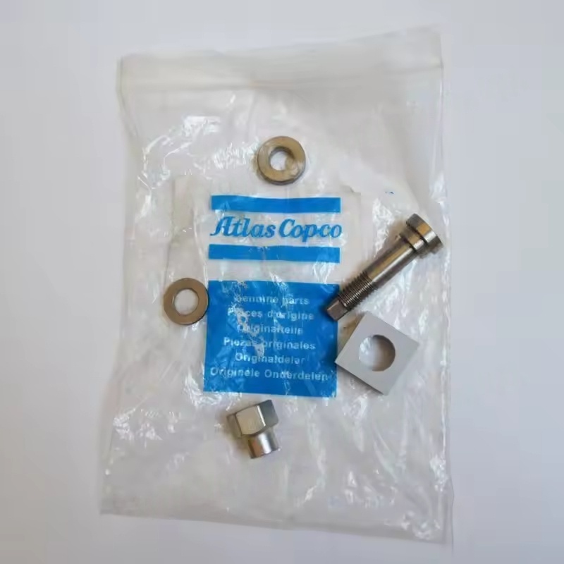 ATLAS COPCO METAL SCREW Air Compressor Inlet Valve Kit Z110-145 Inlopp VLV BRG Block 2906049700