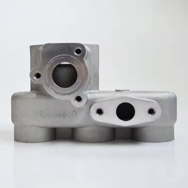 1615639800 Atlas Copco Oil Filter Base Compressor Parts
