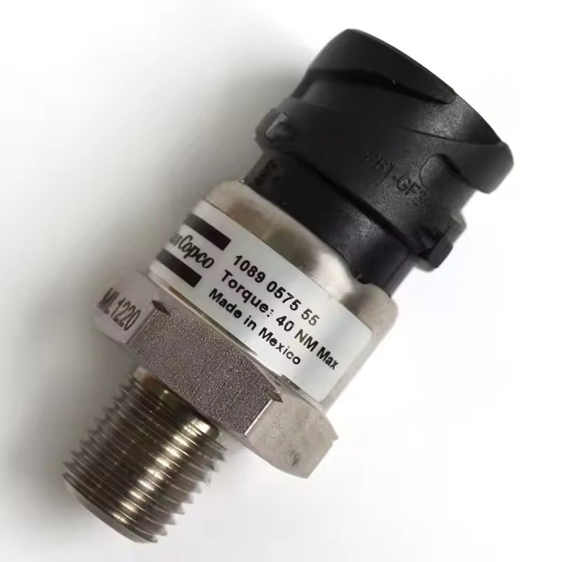 Atlas Copco -trycksensor Skruvluftkompressor reservdelar 1089057555