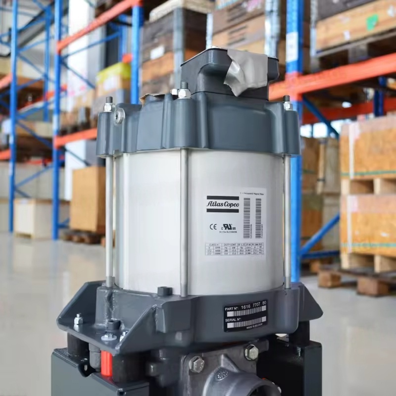 Atlas Copco Air Compressor Reservdelar 8092372294 Drive Set GA15VSD+ Conn