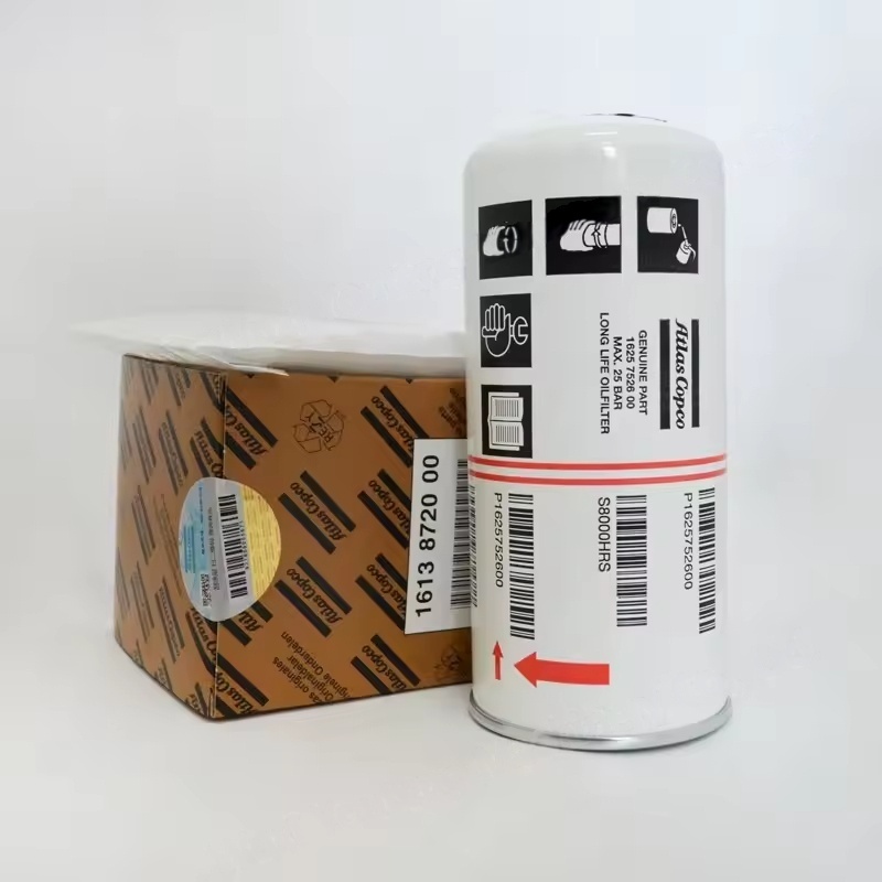 3002600690 Atlas Copco Air Compressor Reservdelar Air Oil Filter Kit Service Kit Air Oil Filter Nytt