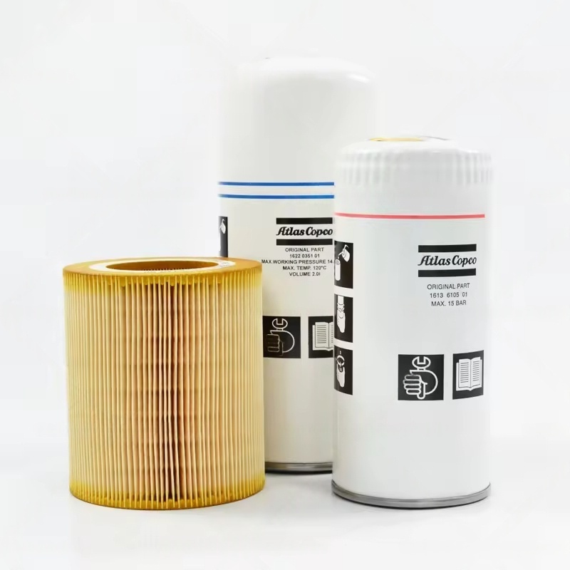 Atlas Copco Original 2901086601 Filter Kit Serscice Kit för GA Series Air Compressor