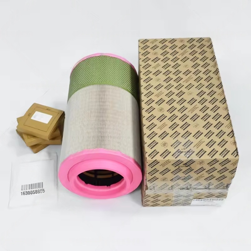 Atlas Copco Original 2901990096 Air Filter Kit Service Kit C142 GA90 GA110VSD