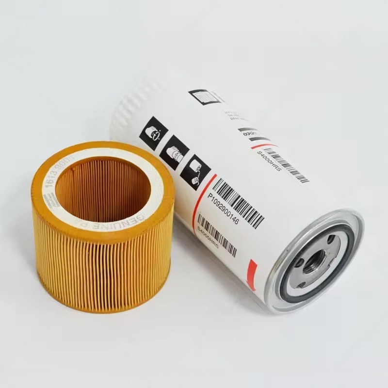 Atlas Copco skruvluftkompressor delar 1625005690 Air Filter Oil Filter Service Kit GXE7-15