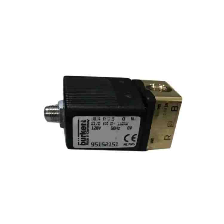1089066820 Elektrisk magnetventil för Atlas Copco skruvluftkompressorer 24V