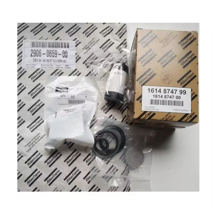 Atlas Copco 2906066500 4000 timmars underhållssatspaket