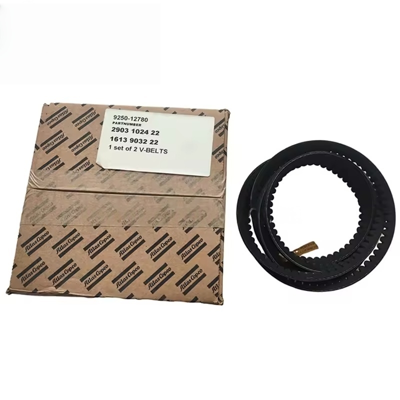 2903102422 V-BELT för Atlas Copco Air Compressor Reservdelar