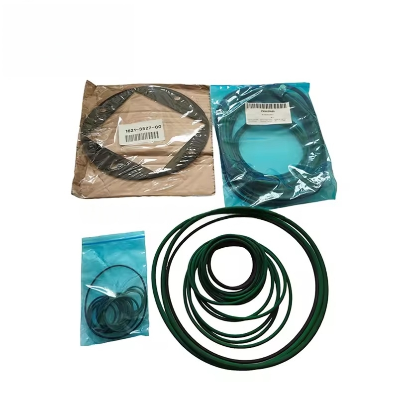 2906079700 ZR250-315VSD Cooler Kit för Atlas Copco Air Compressor Originaldelar