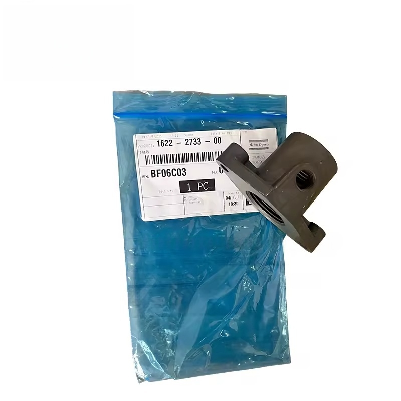 Atlas Copco 1622273300 Connector Exakt passform Hållbar för industriell användningskontakt Hög styrka Bygg