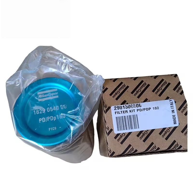 Atlas Copco 2901300306 Filter Kit PD_PDP 160 för luftkompressor