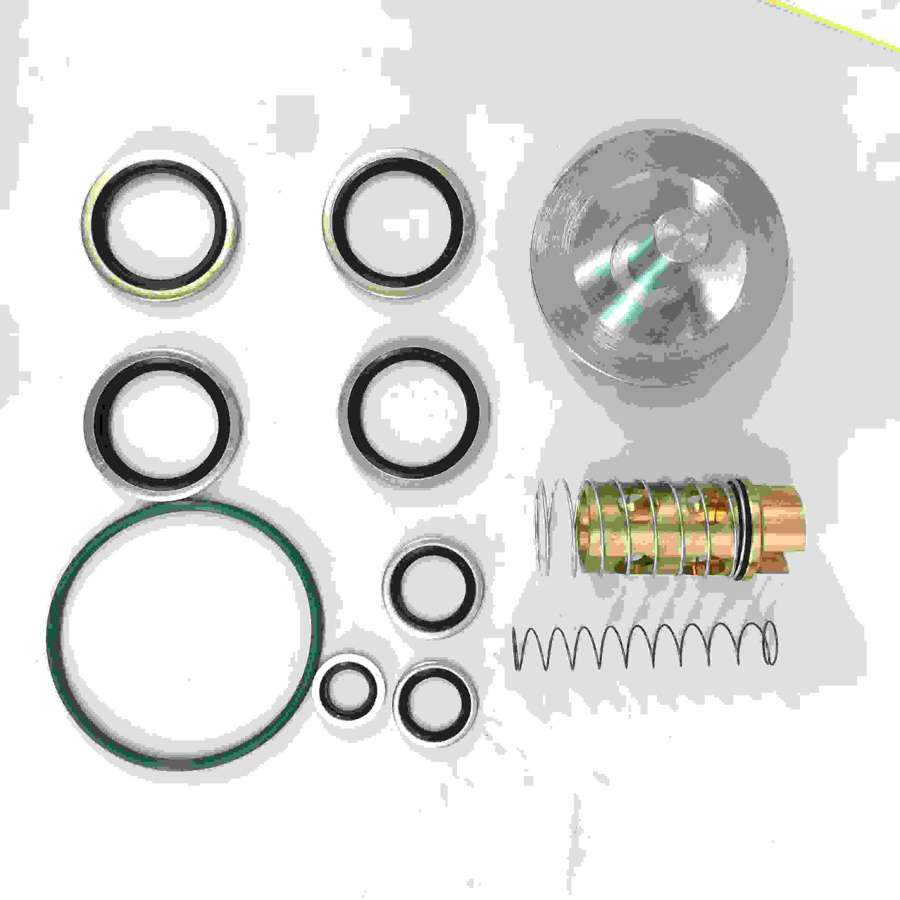 Atlas Copco Kompatibelt underhållskontrollventilpaket 2901145000