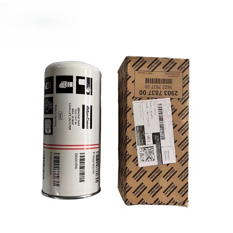 1622783700 = 2903783700 Oljefilter för Atlas Copco Air Compressor Originaldelar