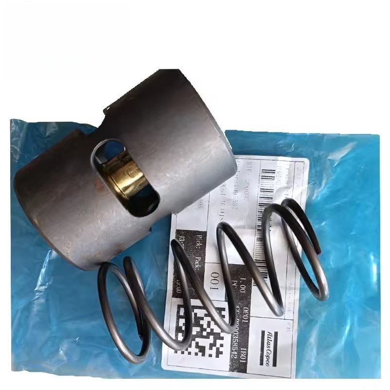 1623992500 Solenoidventil Passar Atlas skruvluftkompressor Kontrollventilpaket