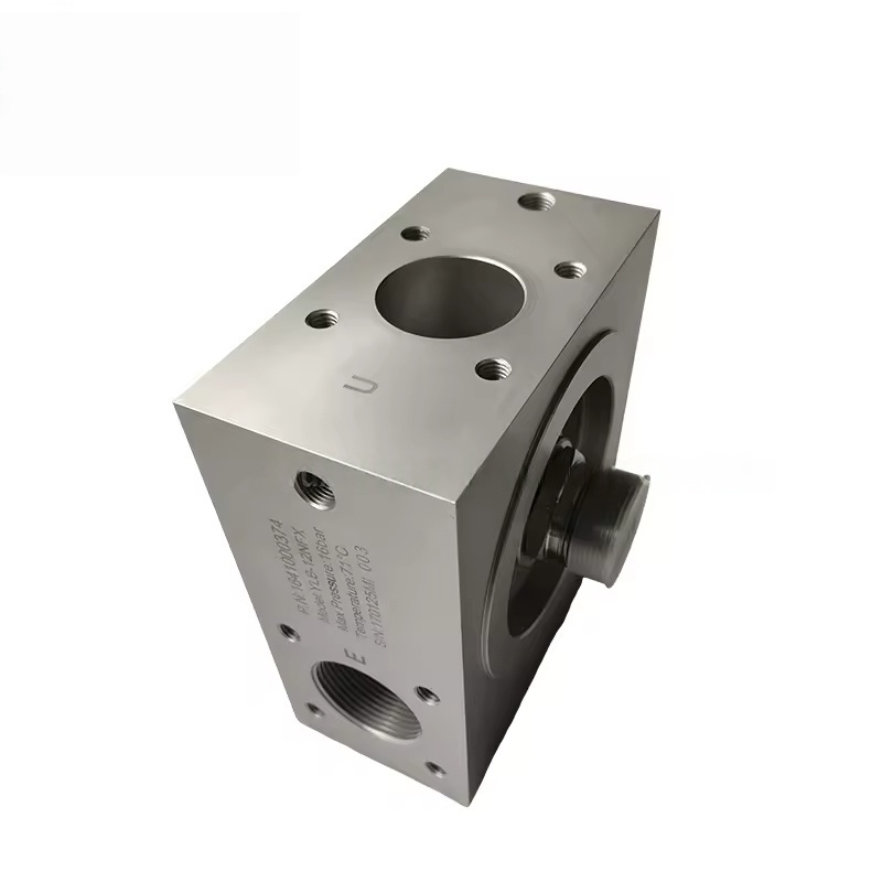 1641000374 Termostatisk ventil för Atlas Copco Air Compressor Originaldelar