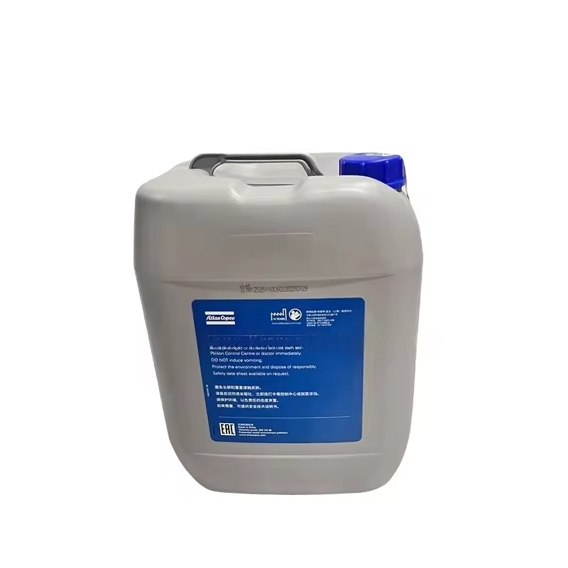 2908850101 Roto-Z-Can Fluid 20L- Atlas Air Compressor Partiell syntetisk oljeersättning Smörjmedel