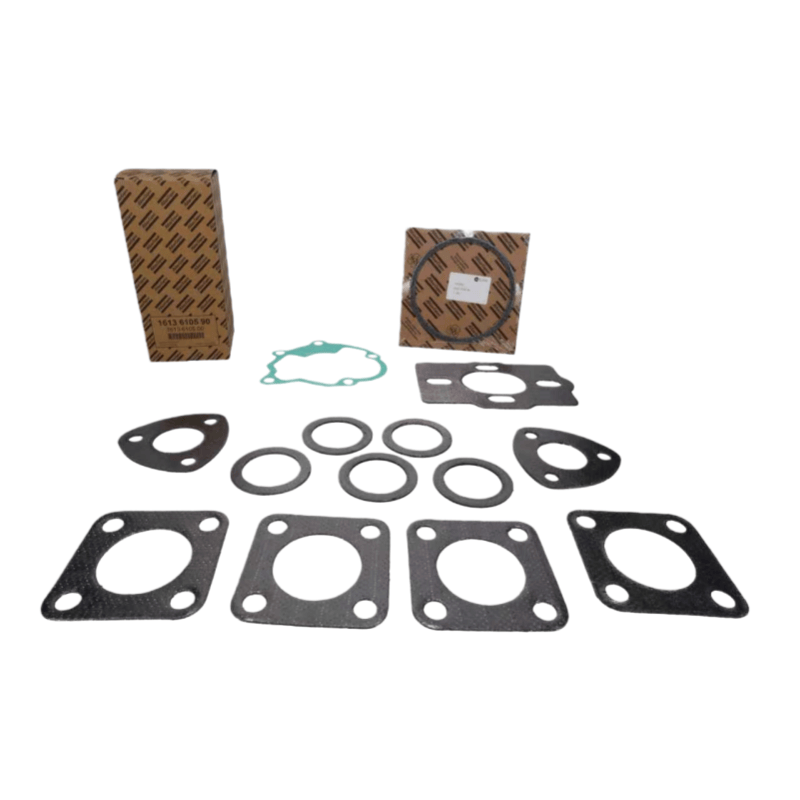 Vilka är de vanligaste tillbehören för Atlas luftkompressorer?