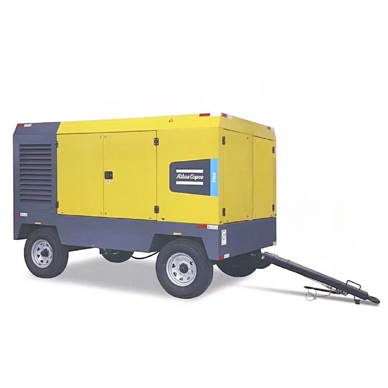 Hur möjliggör Atlas Copco Mobile Compressors PACE-system 0,1 bar tryckjusteringar?