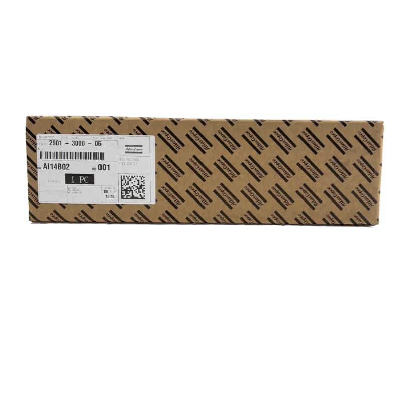 2901300006 Atlas Copco Air Compressor Filter Kit DD/DDP 130+ för luftbehandlingsutrustning