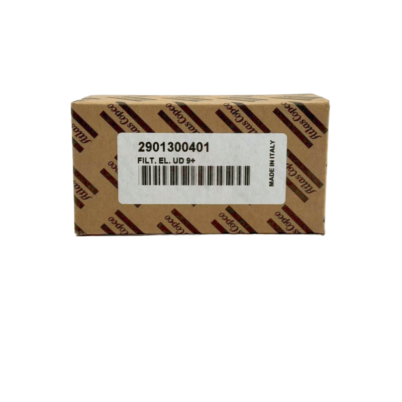 2901300401 Atlas Copco Filter Kit UD 9+ för luftbehandlingsutrustning