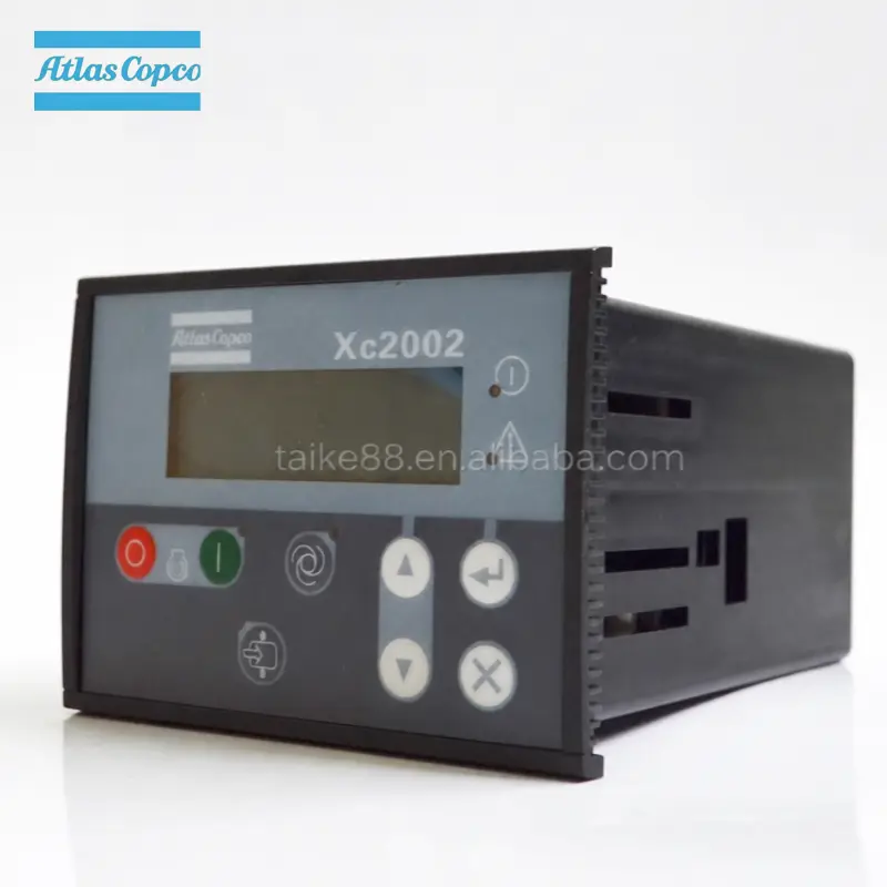 Atlas Copco 1604942203 XC2002 Kontrollpanel för bärbar luftkompressor äkta