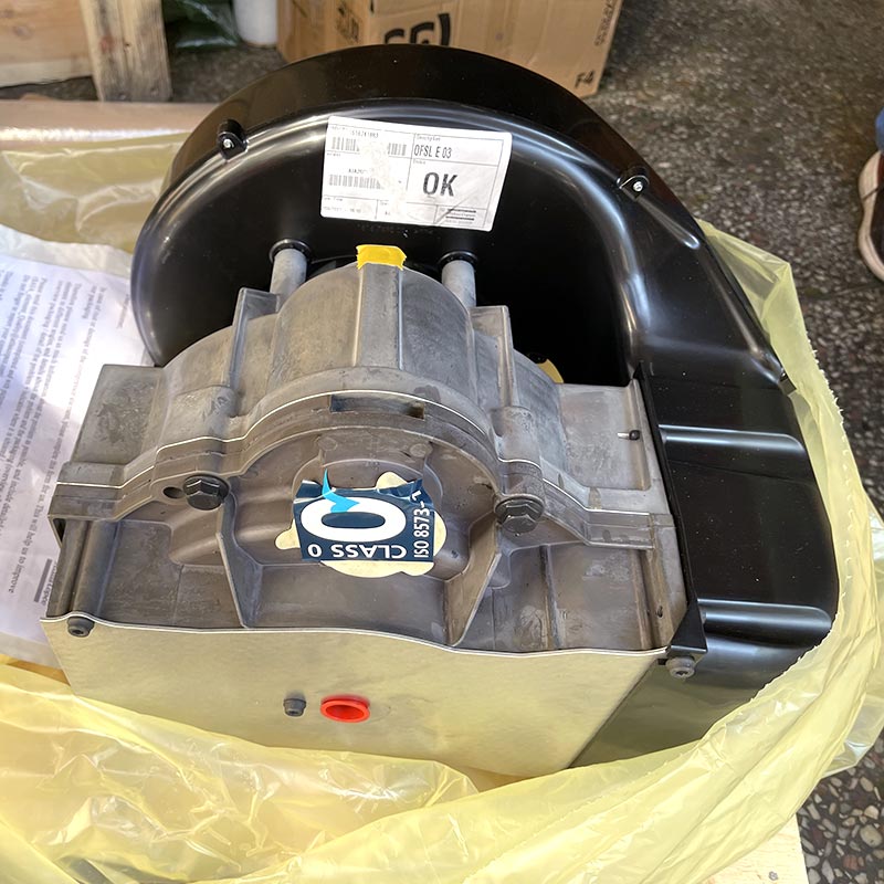 ATLAS COPCO 2906064400 ZR500 VSD UNDERHÅLLSSET 8000Hr