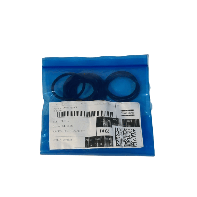 Atlas Copco oring delar 0663313000