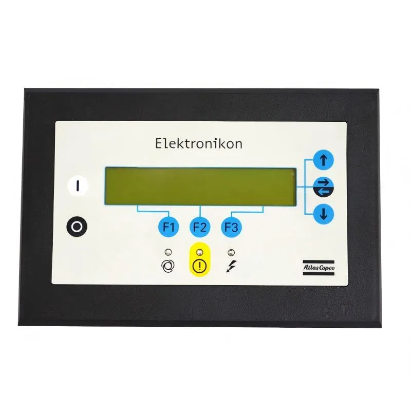 Atlas Copco reservdel 1900071292 1900071032 REGULATOR ELEKTRONIKON IIID
